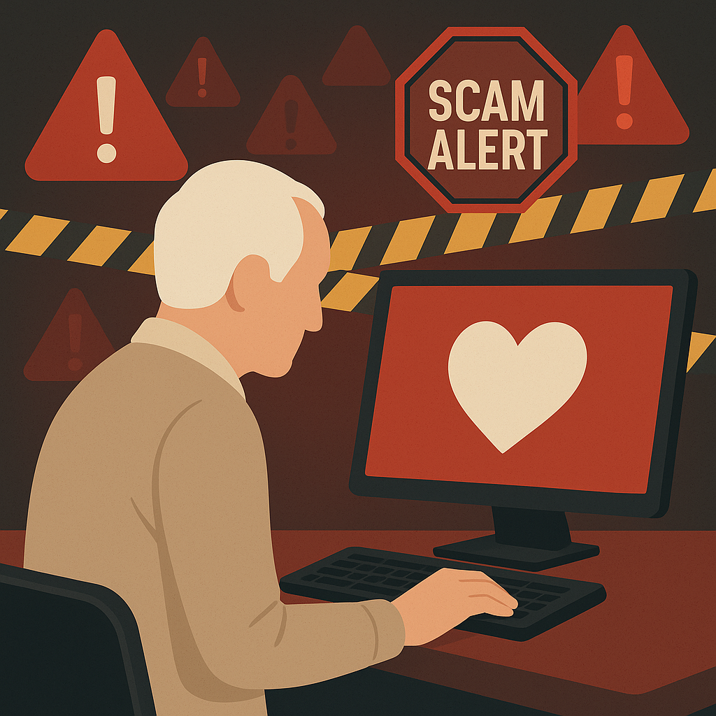 The $7 Million Scam How Two Women Preyed on Elderly Men in a Shocking Romance Scam