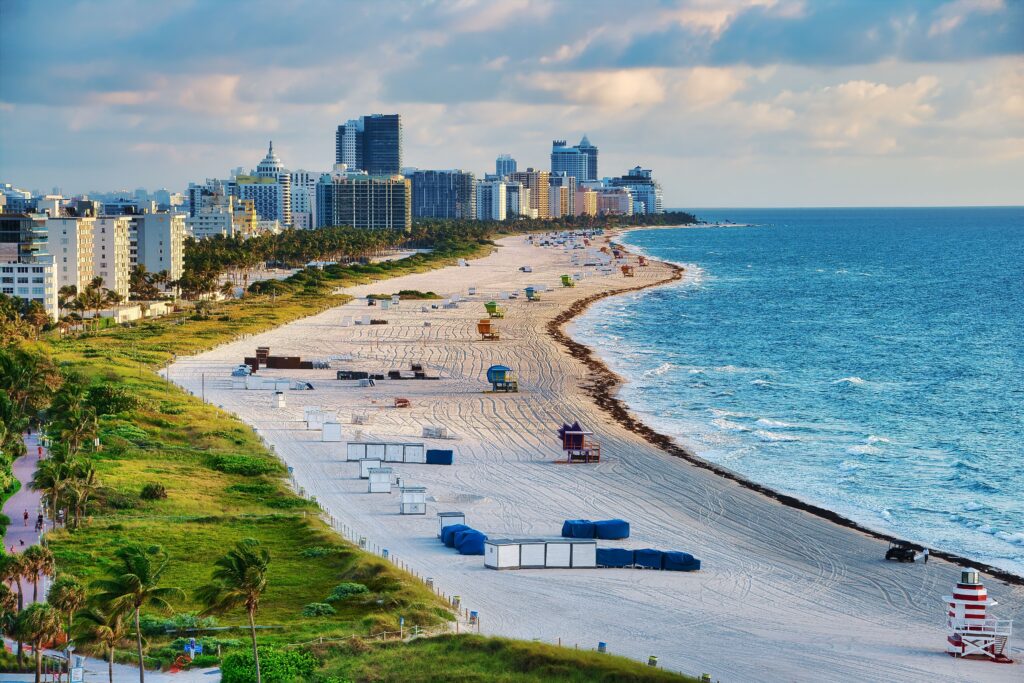 Florida Romance Scam