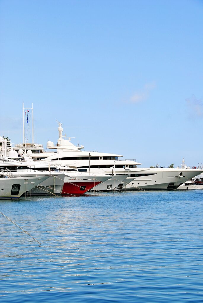 Florida yacht